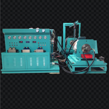 Comprehensive Hydraulic Pump Test Bench