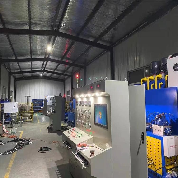 Comprehensive Hydraulic Pump Motor Test Bench